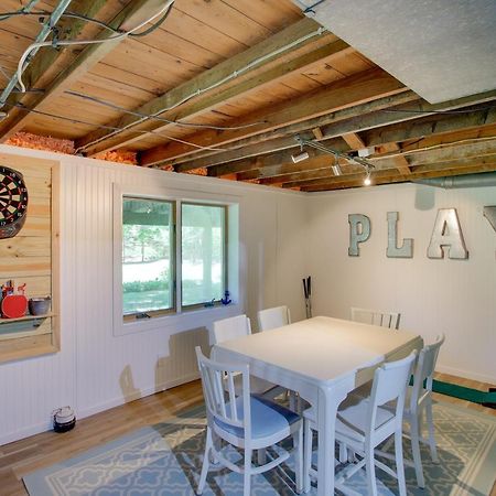 Updated Home With Deck 2 Mi To Sister Bay Beach! Екстер'єр фото