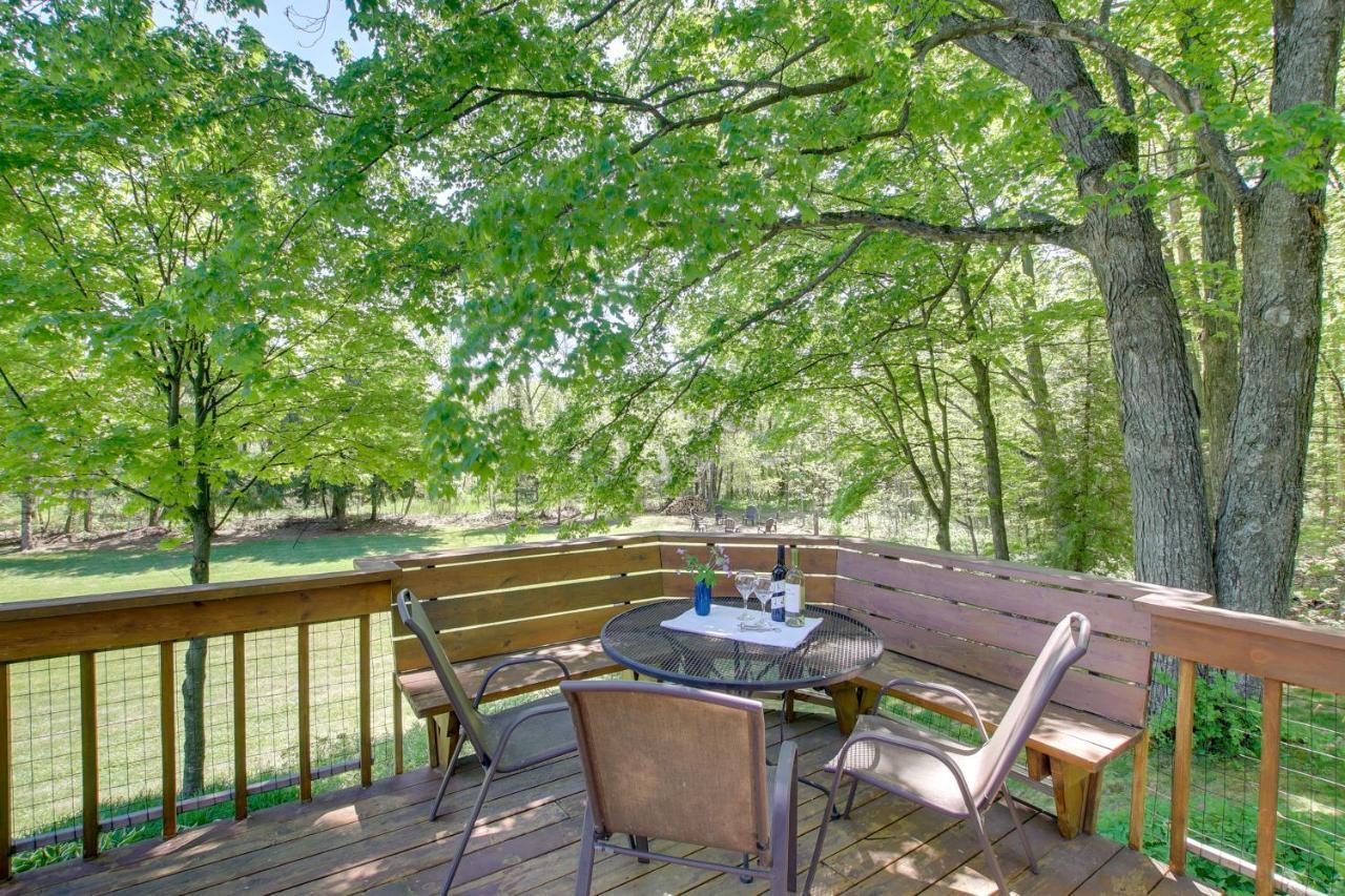 Updated Home With Deck 2 Mi To Sister Bay Beach! Екстер'єр фото