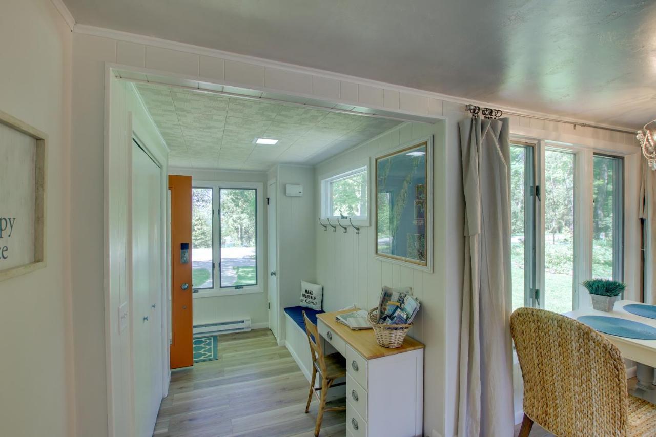 Updated Home With Deck 2 Mi To Sister Bay Beach! Екстер'єр фото