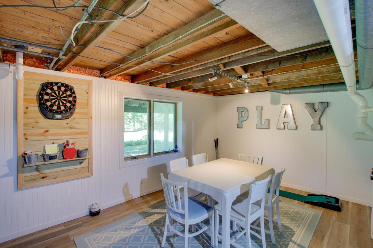 Updated Home With Deck 2 Mi To Sister Bay Beach! Екстер'єр фото