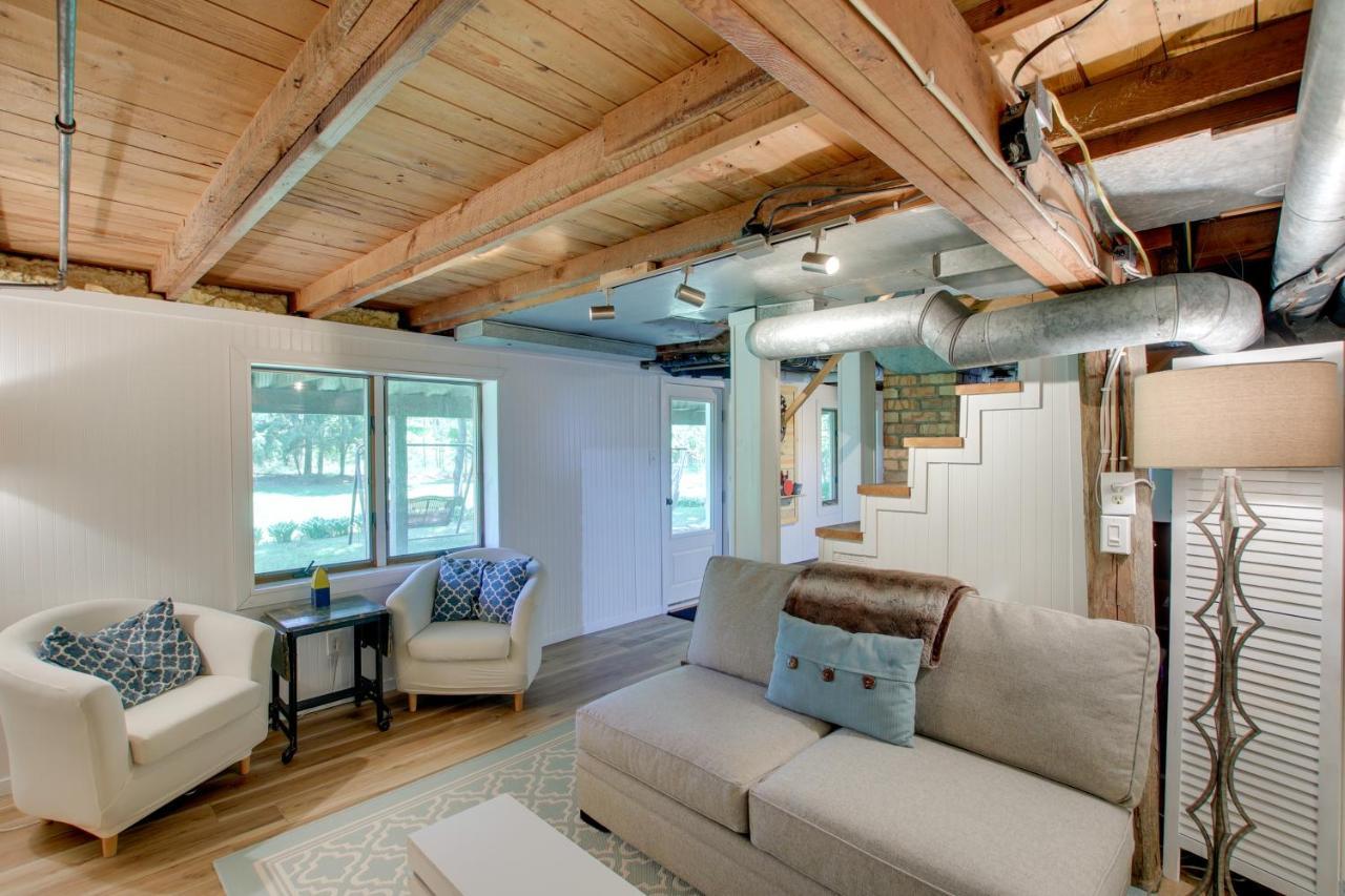 Updated Home With Deck 2 Mi To Sister Bay Beach! Екстер'єр фото