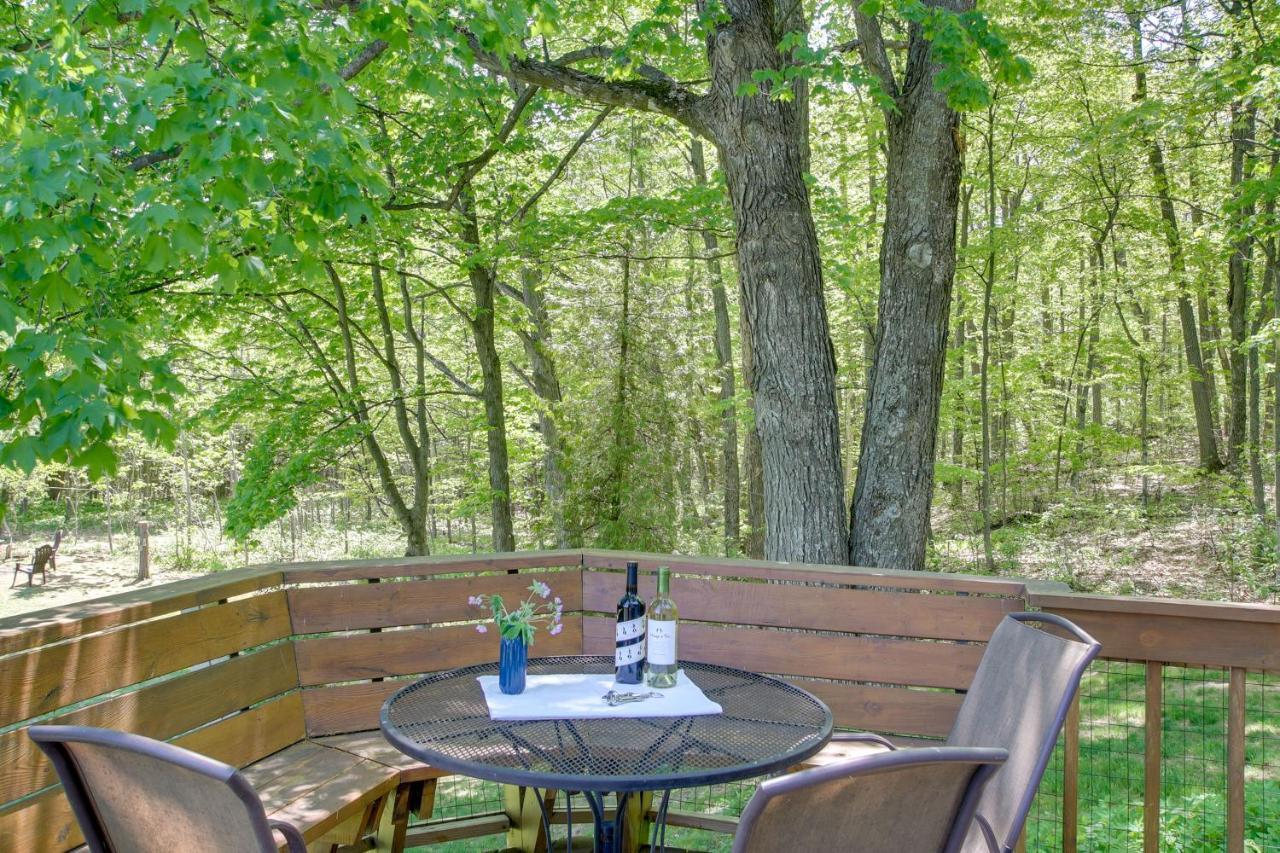 Updated Home With Deck 2 Mi To Sister Bay Beach! Екстер'єр фото