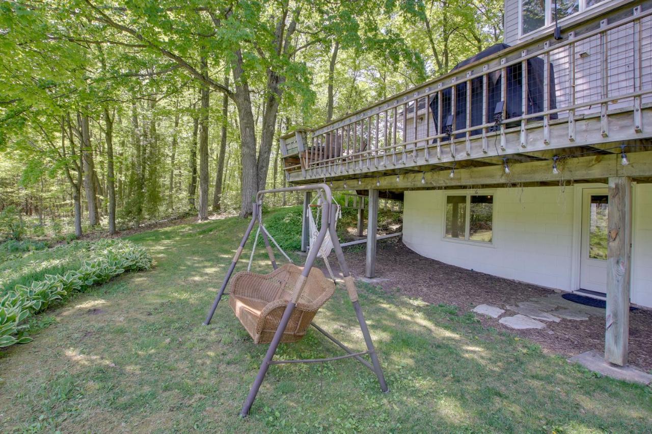 Updated Home With Deck 2 Mi To Sister Bay Beach! Екстер'єр фото