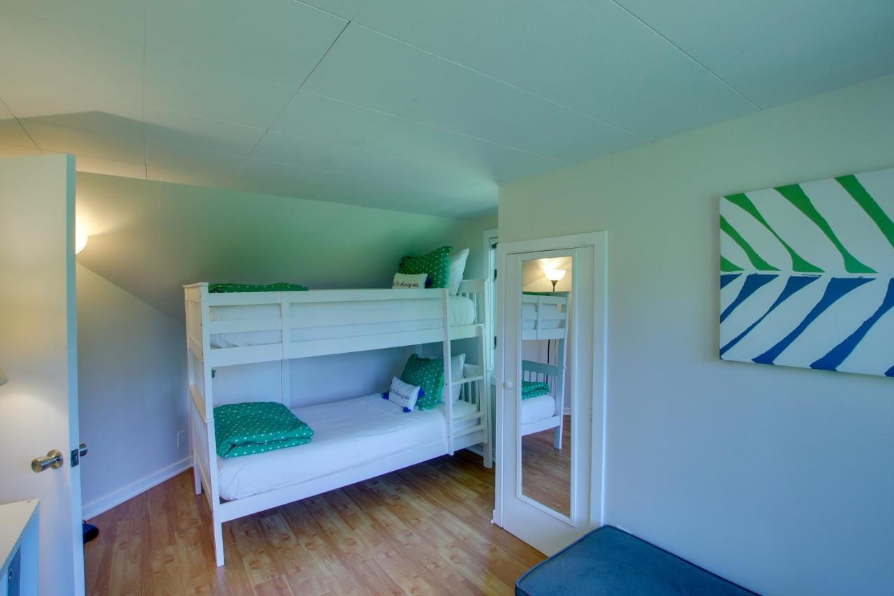 Updated Home With Deck 2 Mi To Sister Bay Beach! Екстер'єр фото