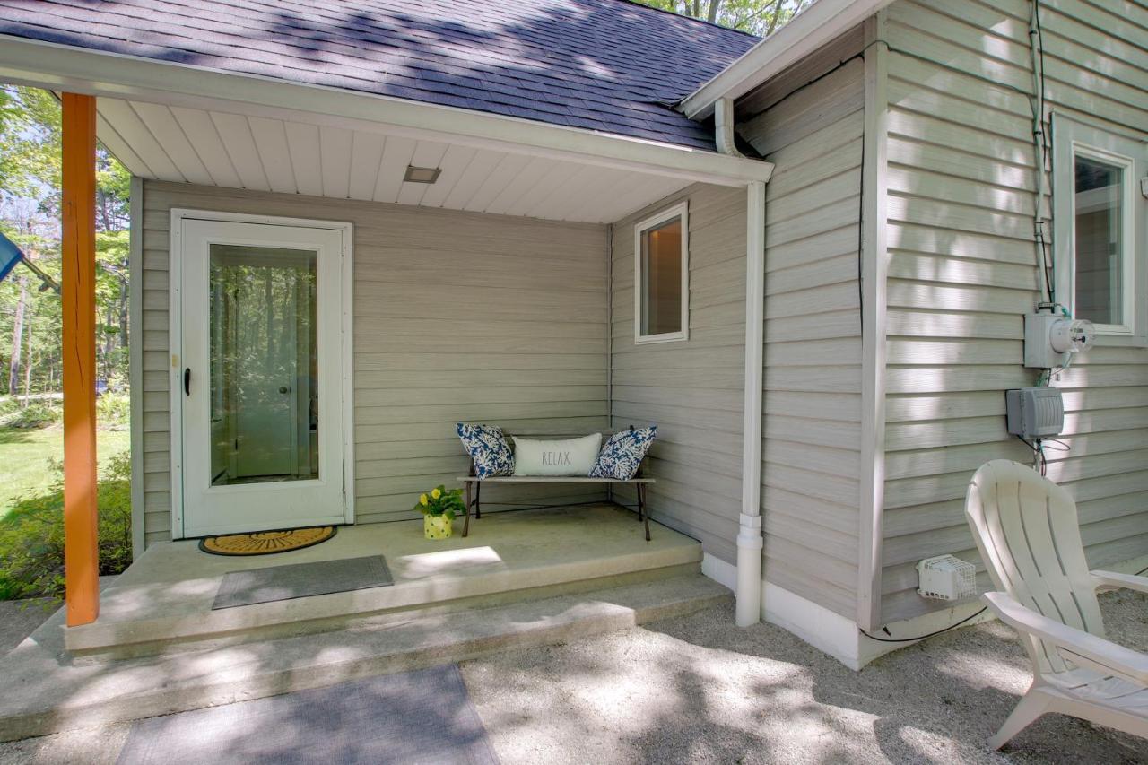 Updated Home With Deck 2 Mi To Sister Bay Beach! Екстер'єр фото