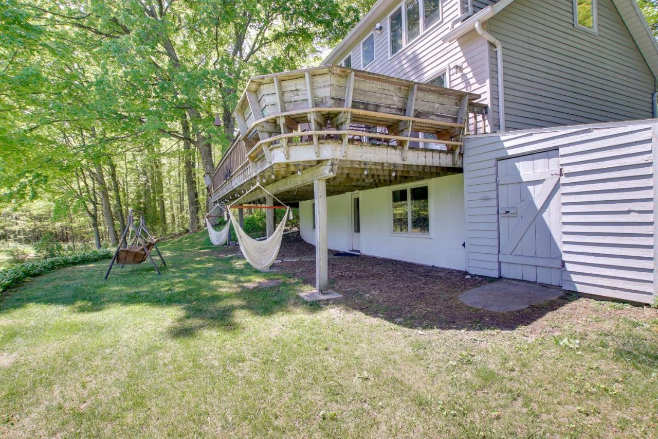 Updated Home With Deck 2 Mi To Sister Bay Beach! Екстер'єр фото