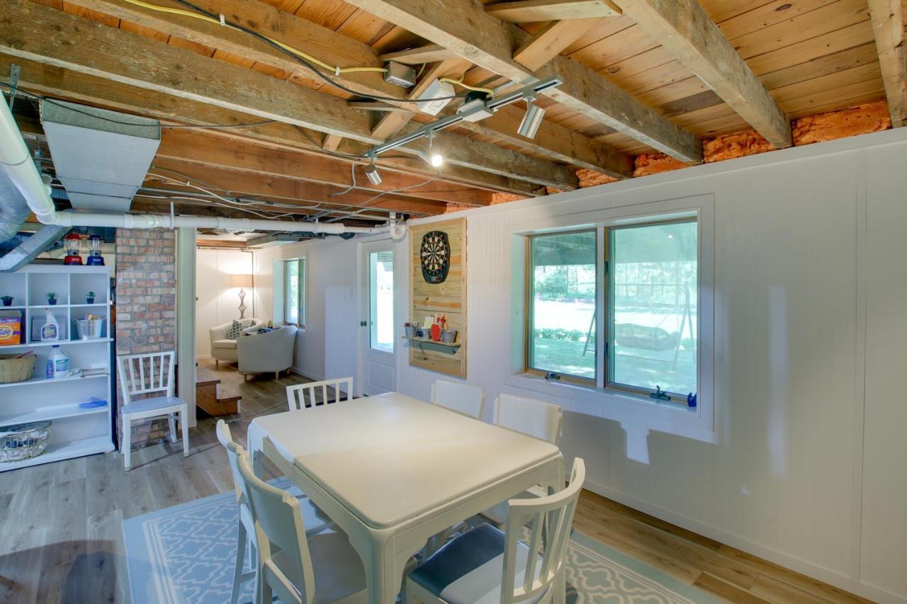 Updated Home With Deck 2 Mi To Sister Bay Beach! Екстер'єр фото