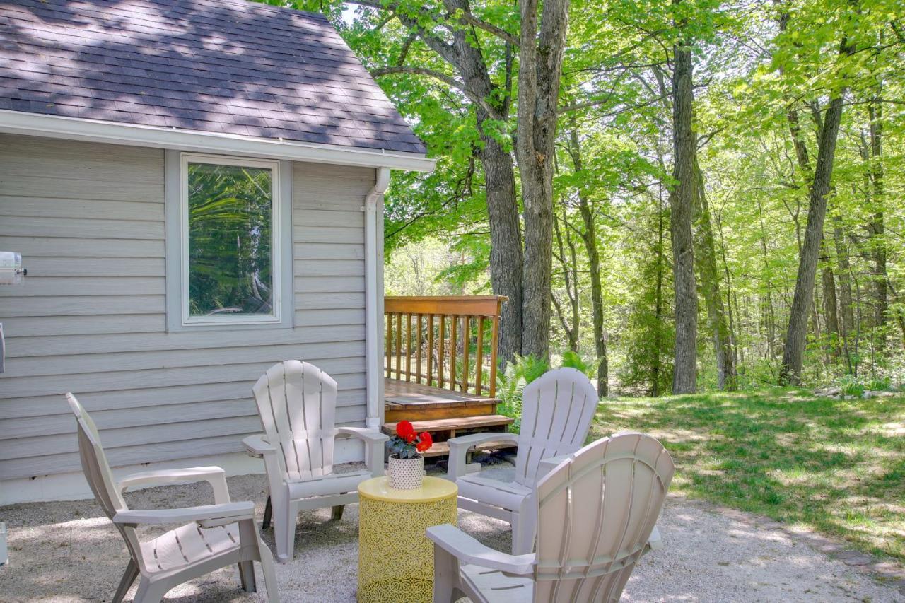 Updated Home With Deck 2 Mi To Sister Bay Beach! Екстер'єр фото